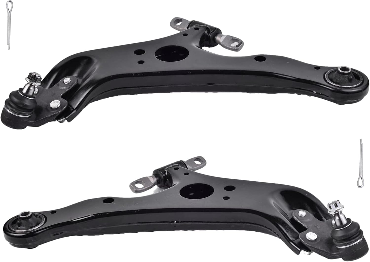 Front Lower Control Arm Compatible With Toyota Sienna 2020-2011 K622035 K622036