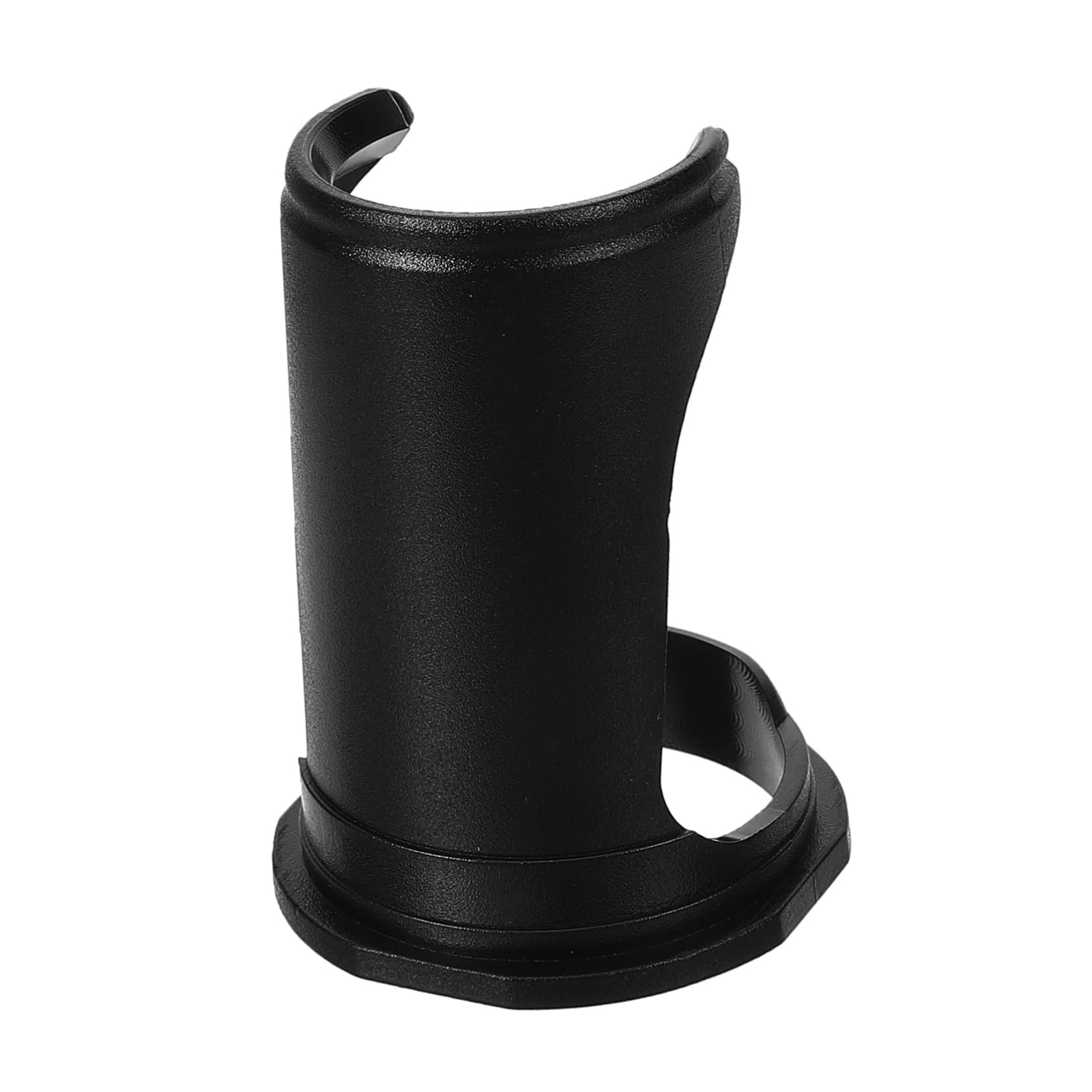 TOVINANNA Razor Stand and Shaving Brush Holder Set Sturdy Plastic Razor Organizer for Home Hotel and Salon Easy to Carry