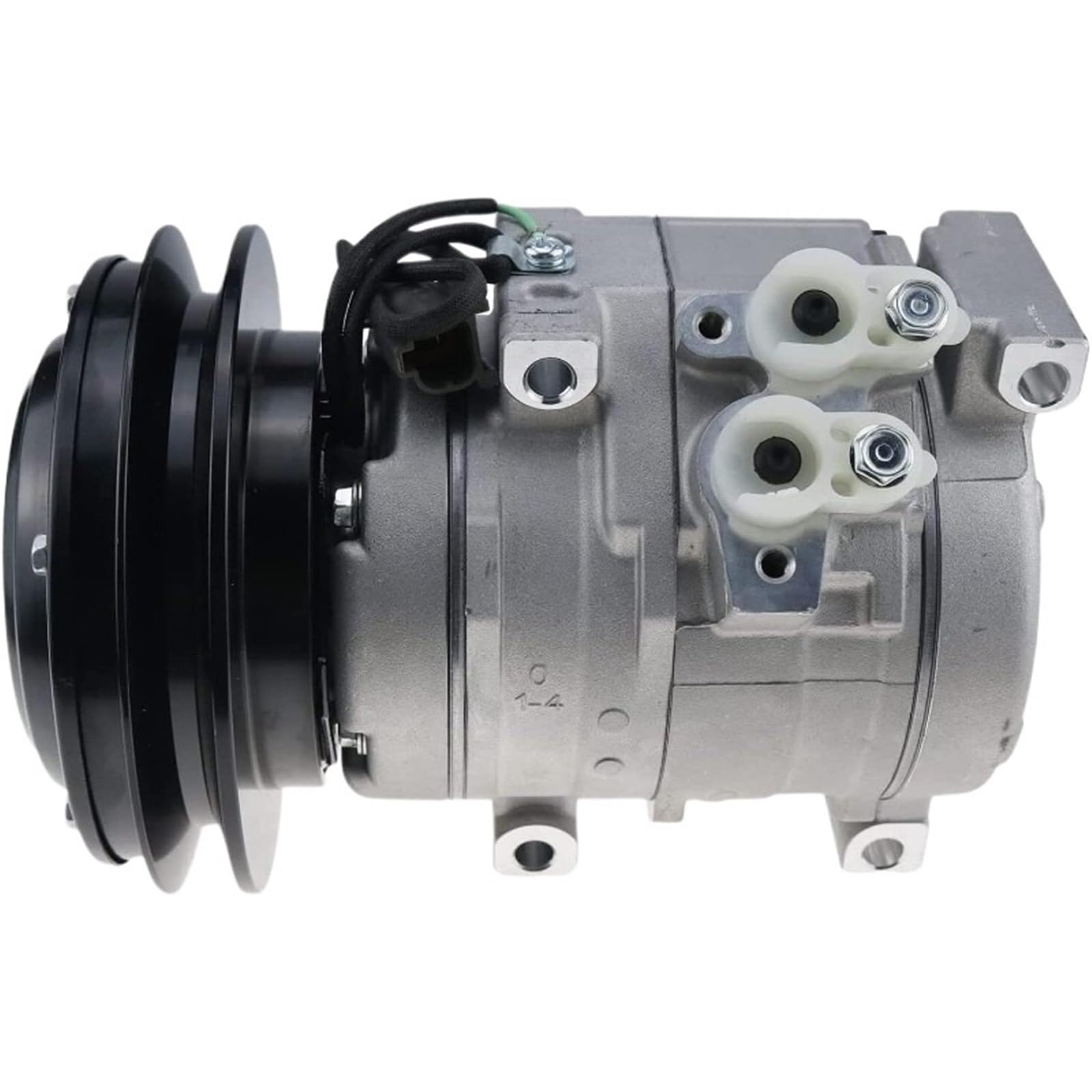 Rgimatvex One Color 24V Ac Compressor 20Y-979-3110 14X-Z11-8580 Compatible With Komatsu Pc120-6 Pc200-6 Excavator