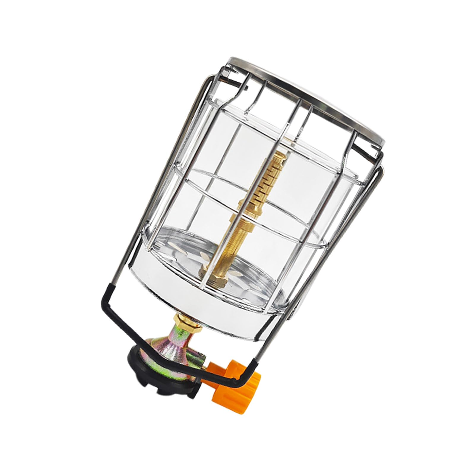 Portable Light Tent Hanging Lamp Sturdy Metal Lamp for Campers and Hiker Providing Bright and Stable Light Hiking Camping Equipment
