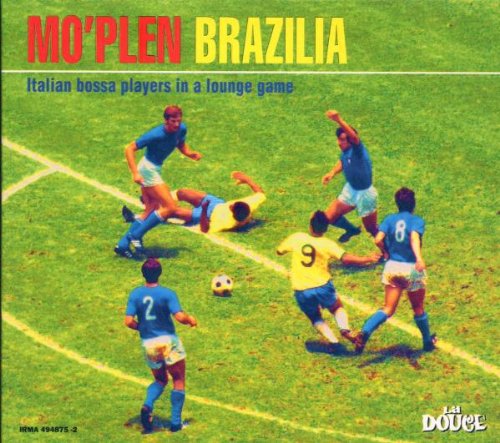 Mo' Plen Brazilia