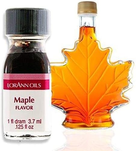 Miniatura 2 de Sabor de arce por LorAnn sabor aceites