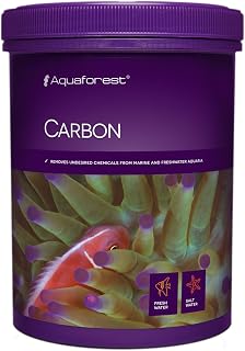 Aquaforest Carbono Ativo Granulado, 5L
