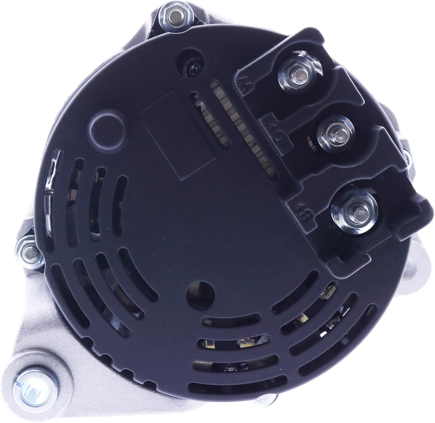 FridayParts Replacement 12V 85A Alternator 305-3661 225-3142 Compatible for Caterpillar CAT Skid Steer Loader 247B 257B 216B