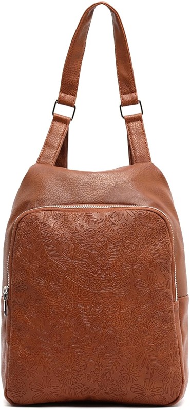 MISAKO - Bolso mochila antirrobo de mujer casual - Pequeña y espaciosa