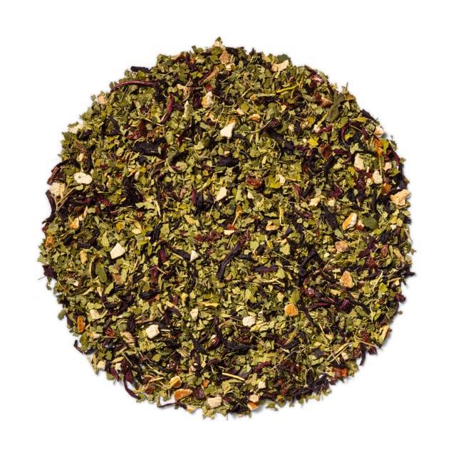 Amazon.com : Davidson's Organics, Moringa Hibiscus Watermelon, Loose ...