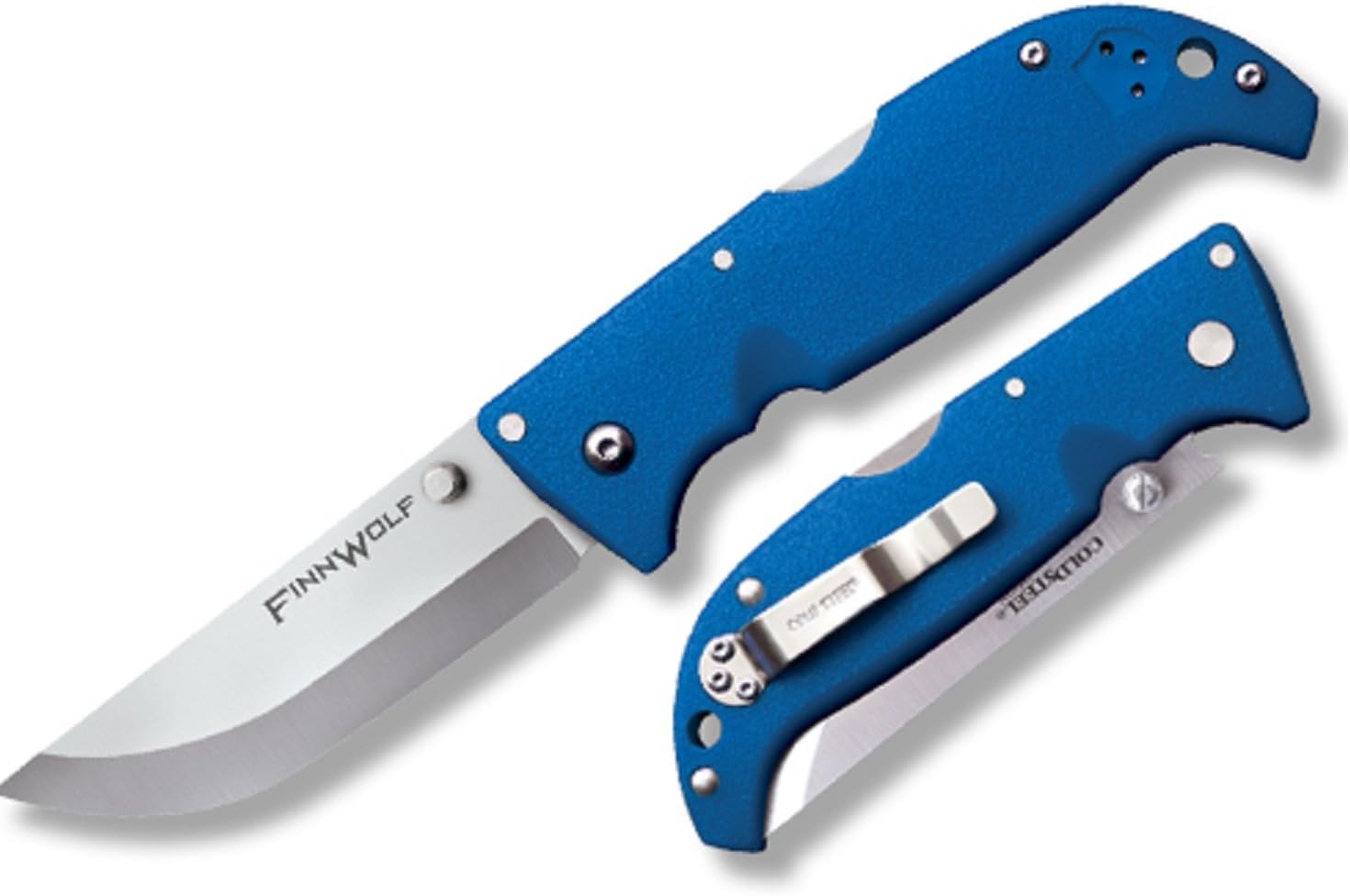 Cold Steel 20NPLUZ Finn Wolf, Blue