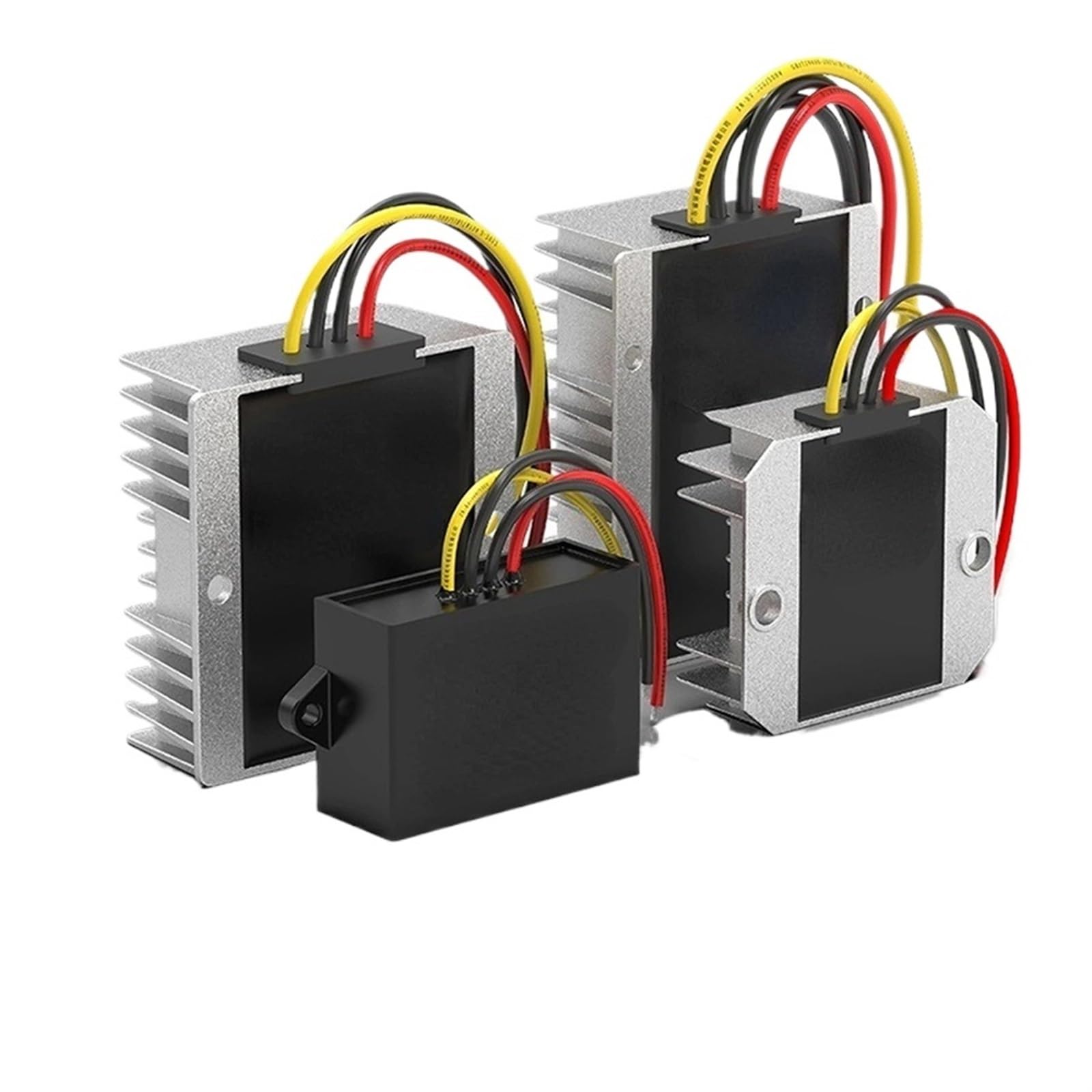 Régulateur de tension 6-11V to 12V 3A convertisseur booster voiture alimentation CC