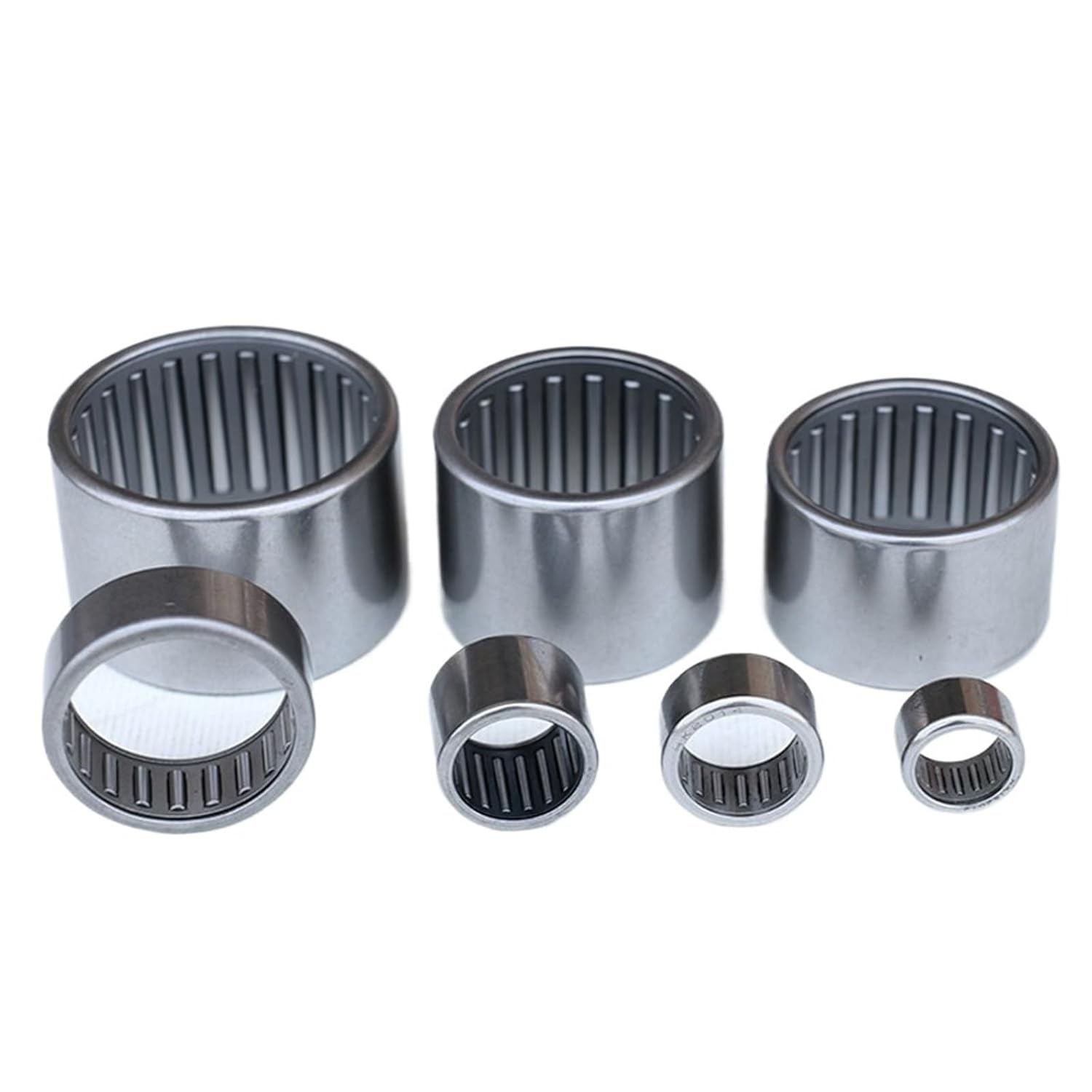 One-Way inch Needle Roller Bearings RCB162117 Inner Diameter 25.4 Outer Diameter 33.338 Height 26.99mm one-Way