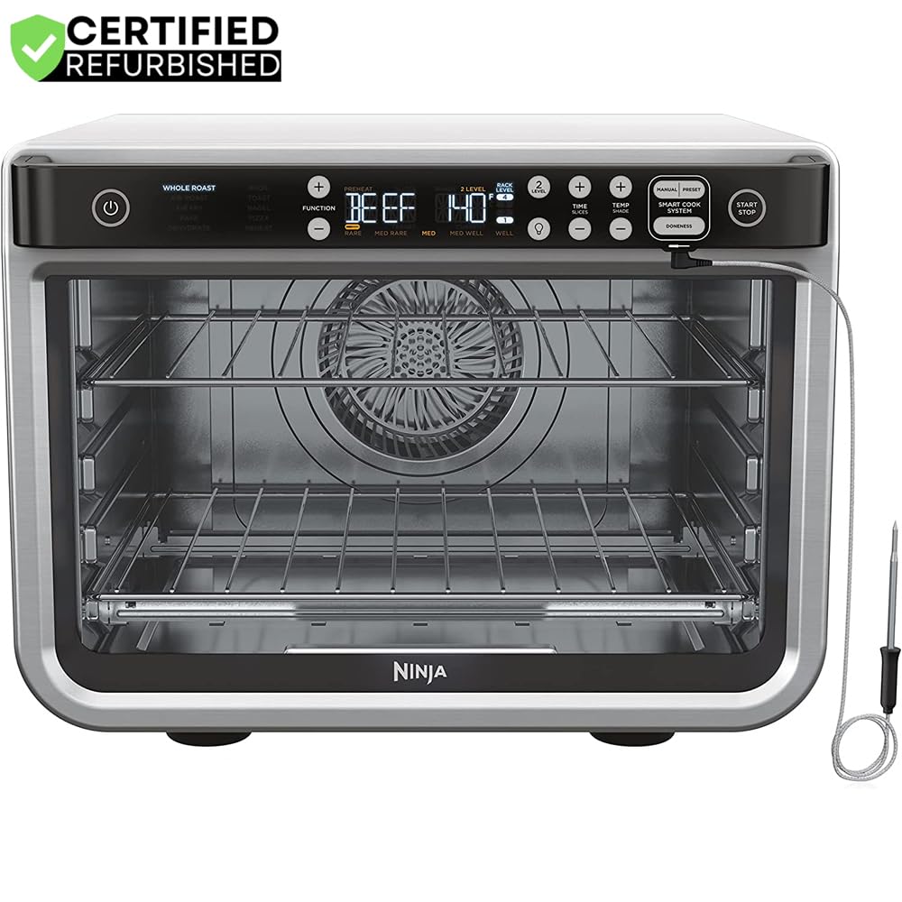 Amazon.com: Ninja (Refurbished) DT251 Foodi 10-in-1 Smart XL Air