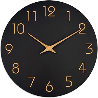 Small Modern Wall Clocks product image