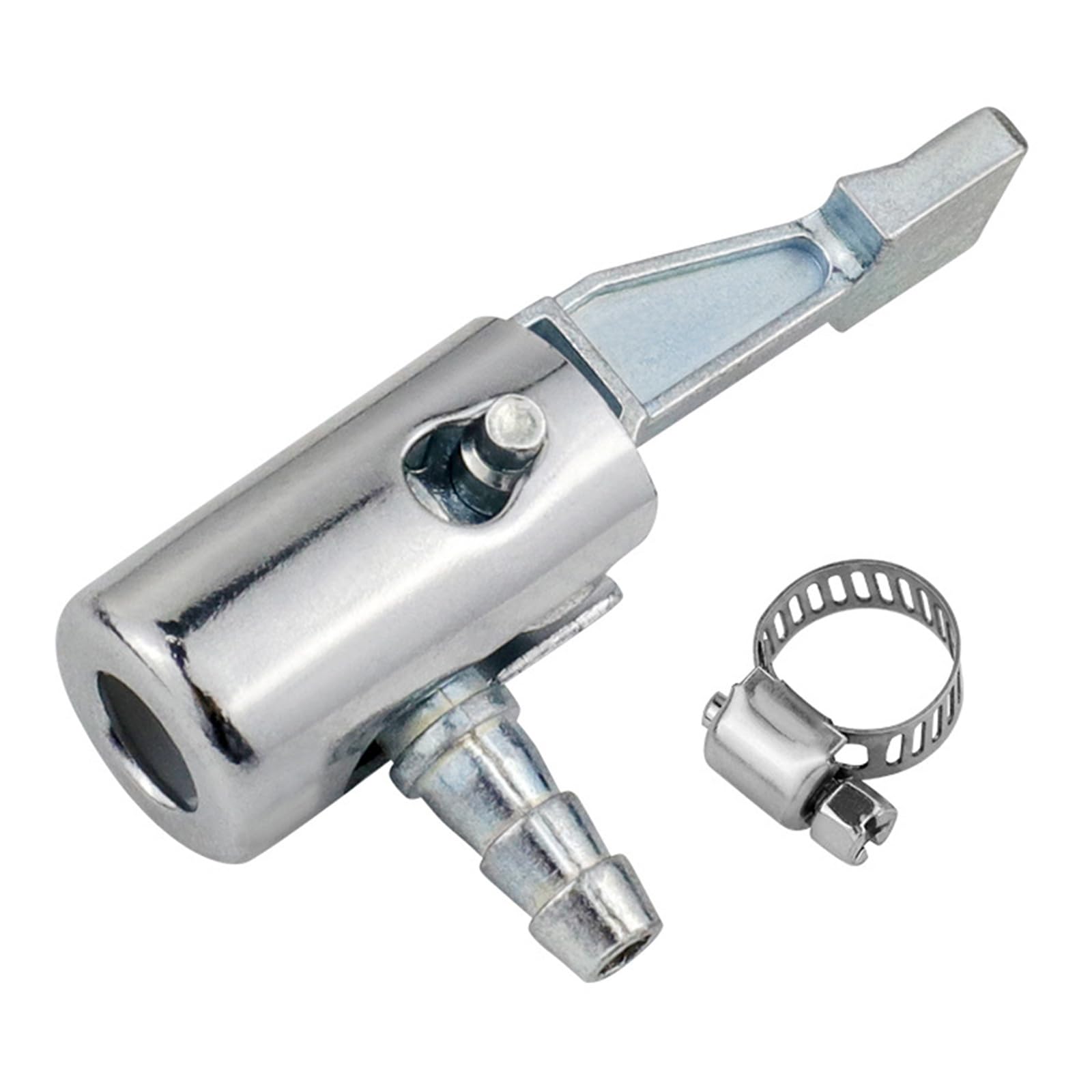 Portable Inflatable Pumps Connectors for Car Tires Air Chucks Compressor Deflated Valves Adapter Tires Inflator Chucks Quick Installation