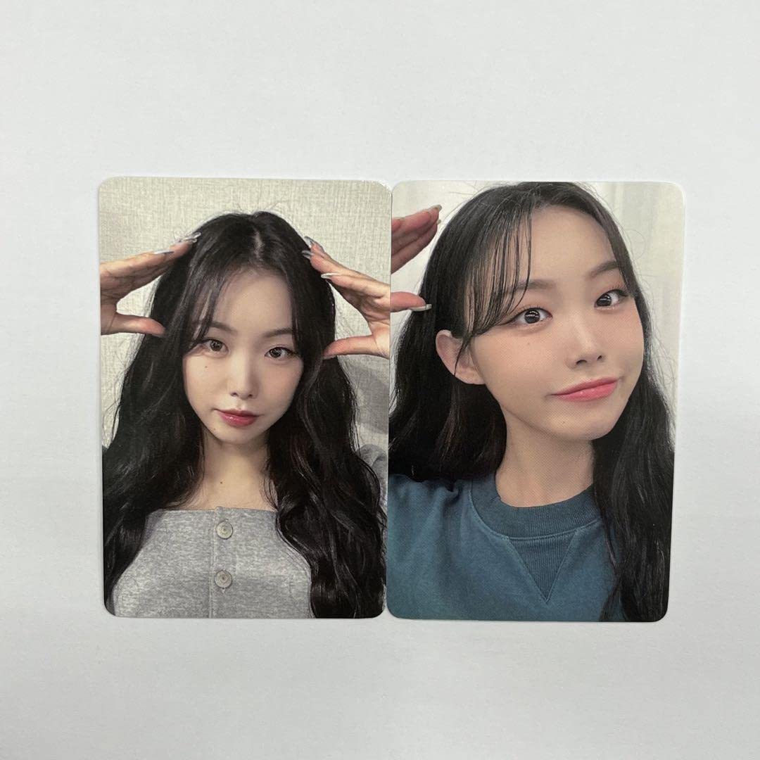 Amazon.co.jp: billlie ビリー スヒョン withmuu ラキドロ トレカ