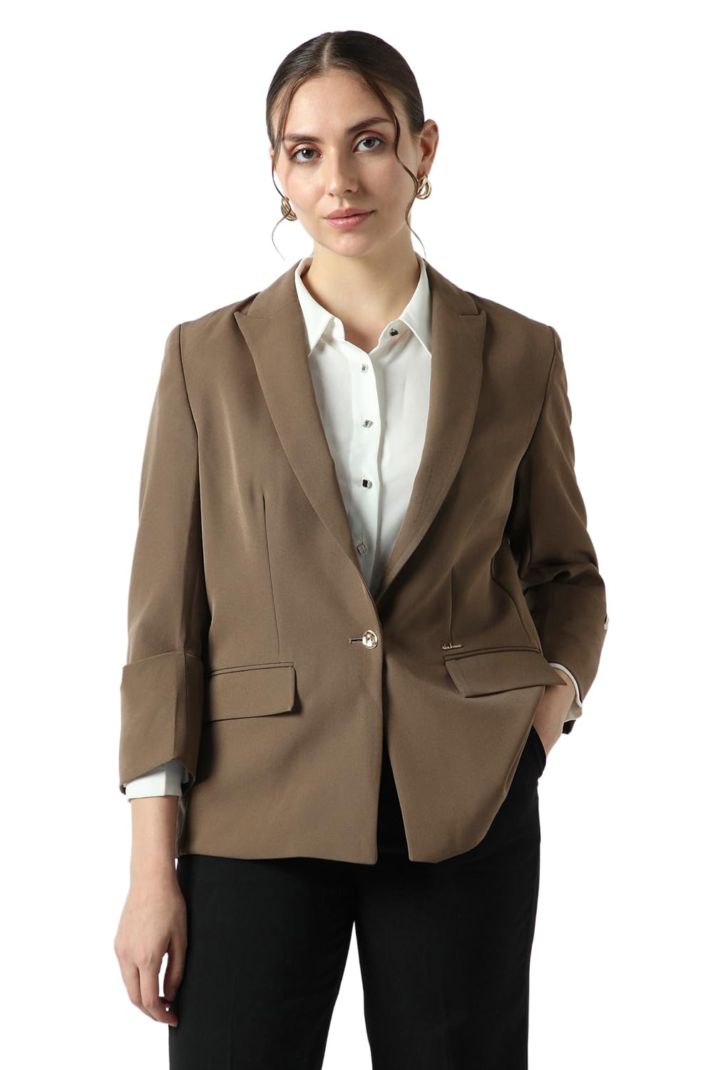 van heusen Women Blazer-picture-32