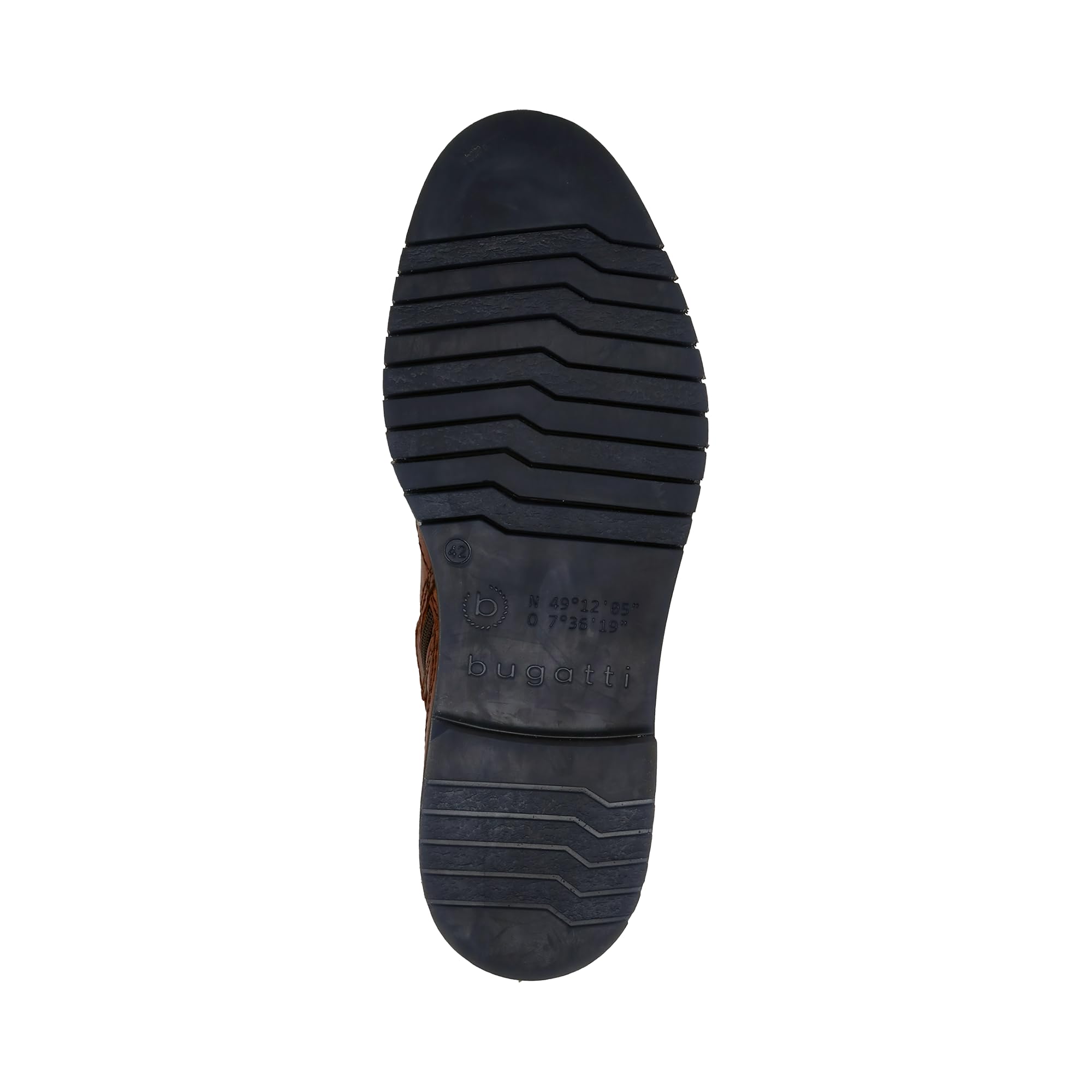 bugatti Mężczyźni CajModa — buty