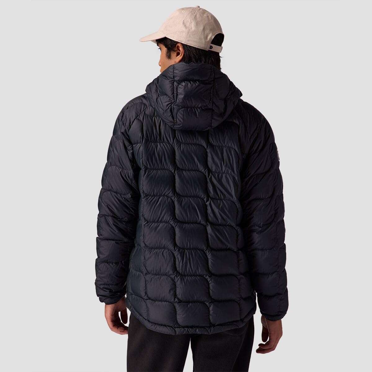 Backcountry, Waas ALLIED Down Hooded Jacket - Men's - Image 2