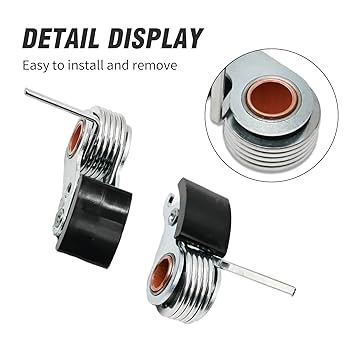 Amazon.com: ZUDKSUY 2 PCS Inner and Outer Cam Chain