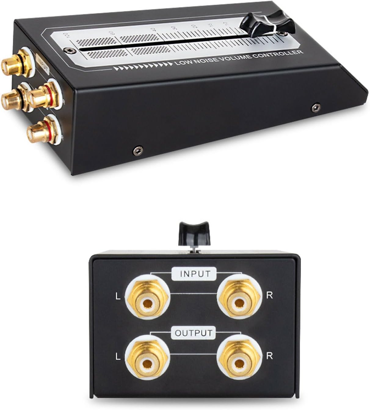 YUGSHNKFC Metal Volume Adjuster Volume Controller Fine Tune