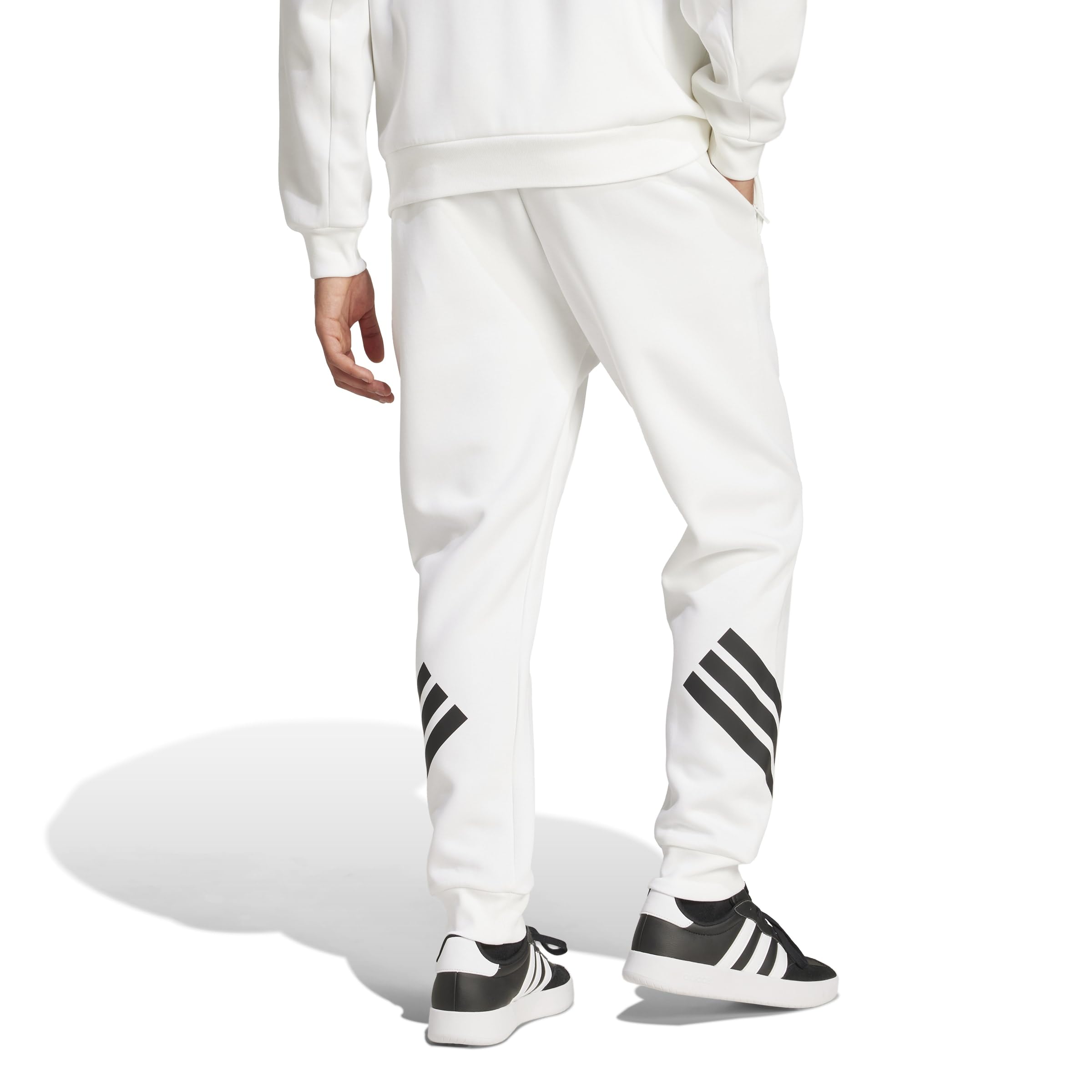 adidas Future Icons Three Stripes Pant - Pantalones de Golf Hombre