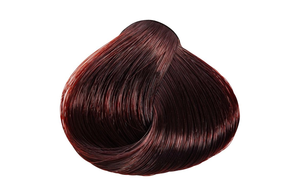 naturlab SRL - Plain Smooth Hair Straightener N.33, 33-Dark Red - Image 3
