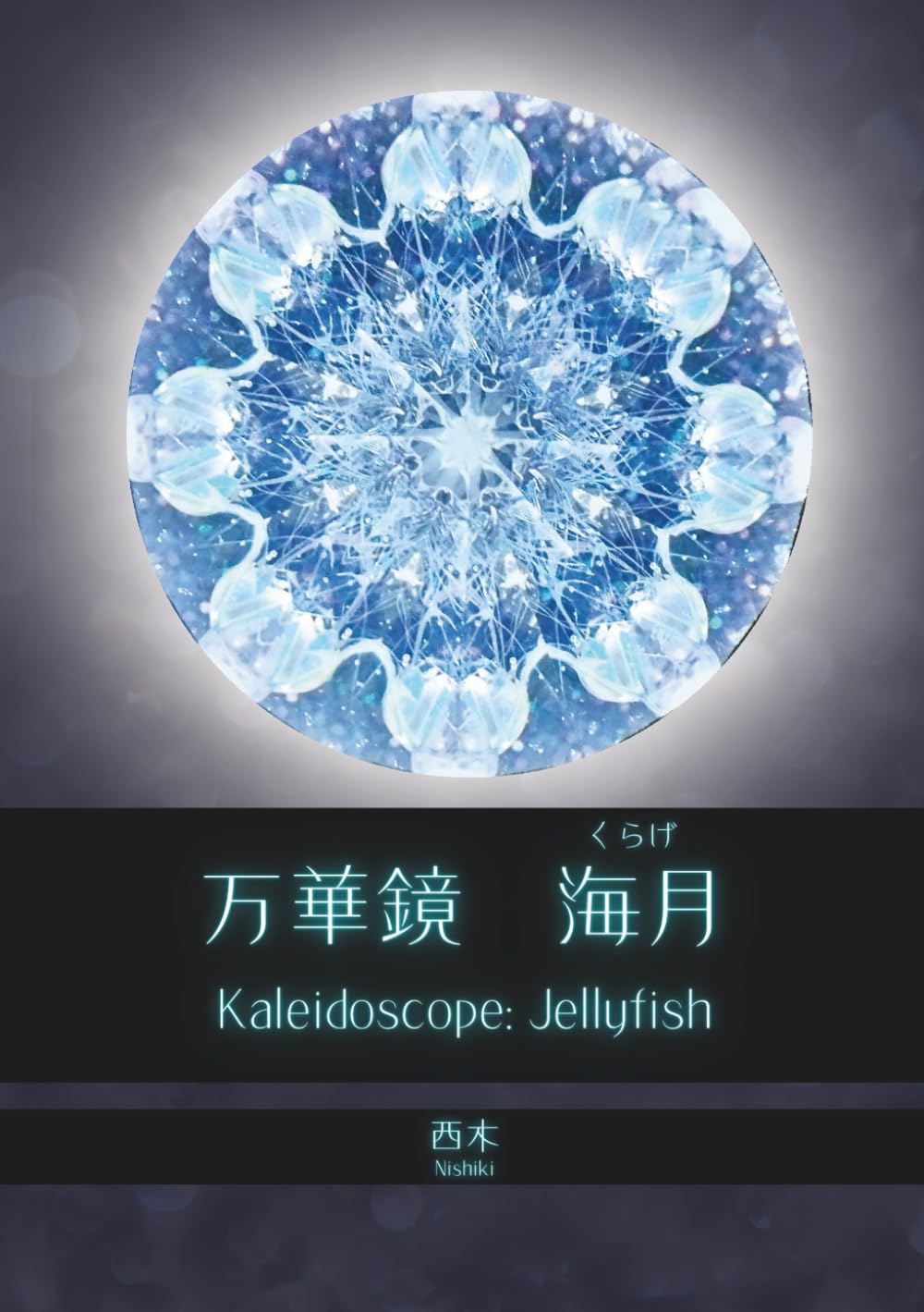 万華鏡 海月: Kaleidoscope: Jellyfish (万華鏡散歩, Band 4) : 四季彩