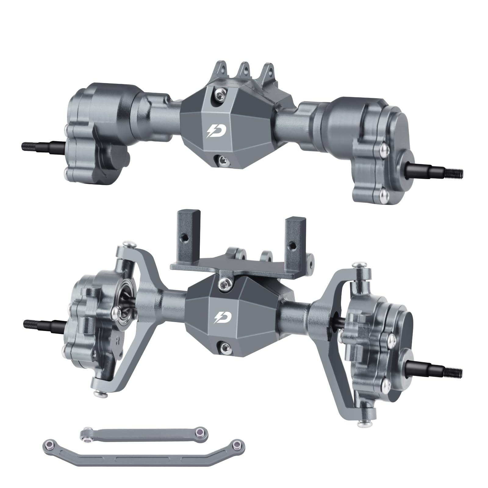 ヘッドギア AB26500 Amazon.com: DashRC Aluminum Portal Axles Set for 1/18 RC Rock