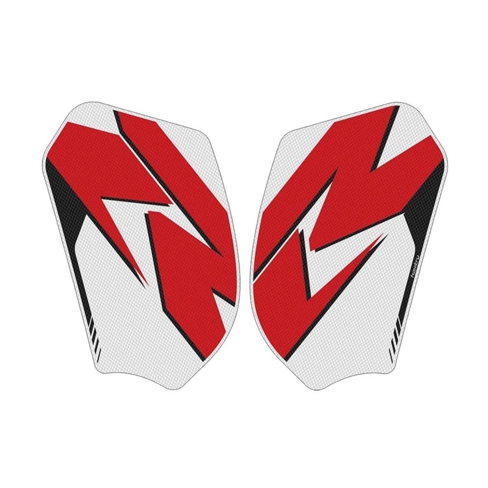 Motorcycle Fuel Tank Sticker Motorcycle Anti Slip Sticker Tank Traction Pad Side Knee Grip Protector for GSXR600 GSXR750 GSX-R 600 750 2011-2016