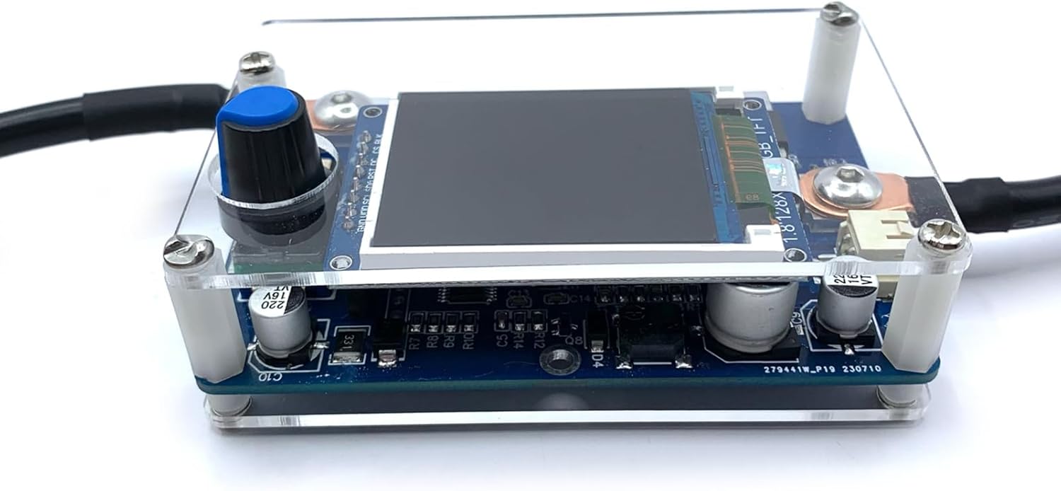 1 Set Welding Machine Control Board Adjustable Spots Welder Board for 18650 Battery Power Tool Battery Pack Welding