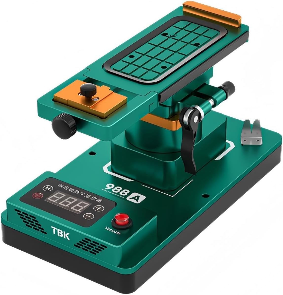 TBK 988A LCD Screen Separator, Mobile Phone Repair Station, Intelligent Heating Separation Machine