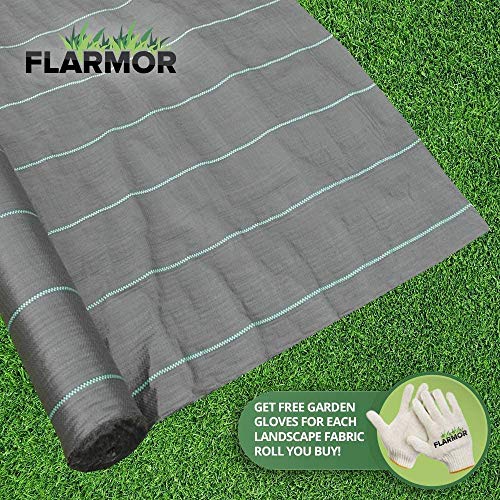 Geotextile Fabric Weed Barrier Landscape Fabric Ground Cover