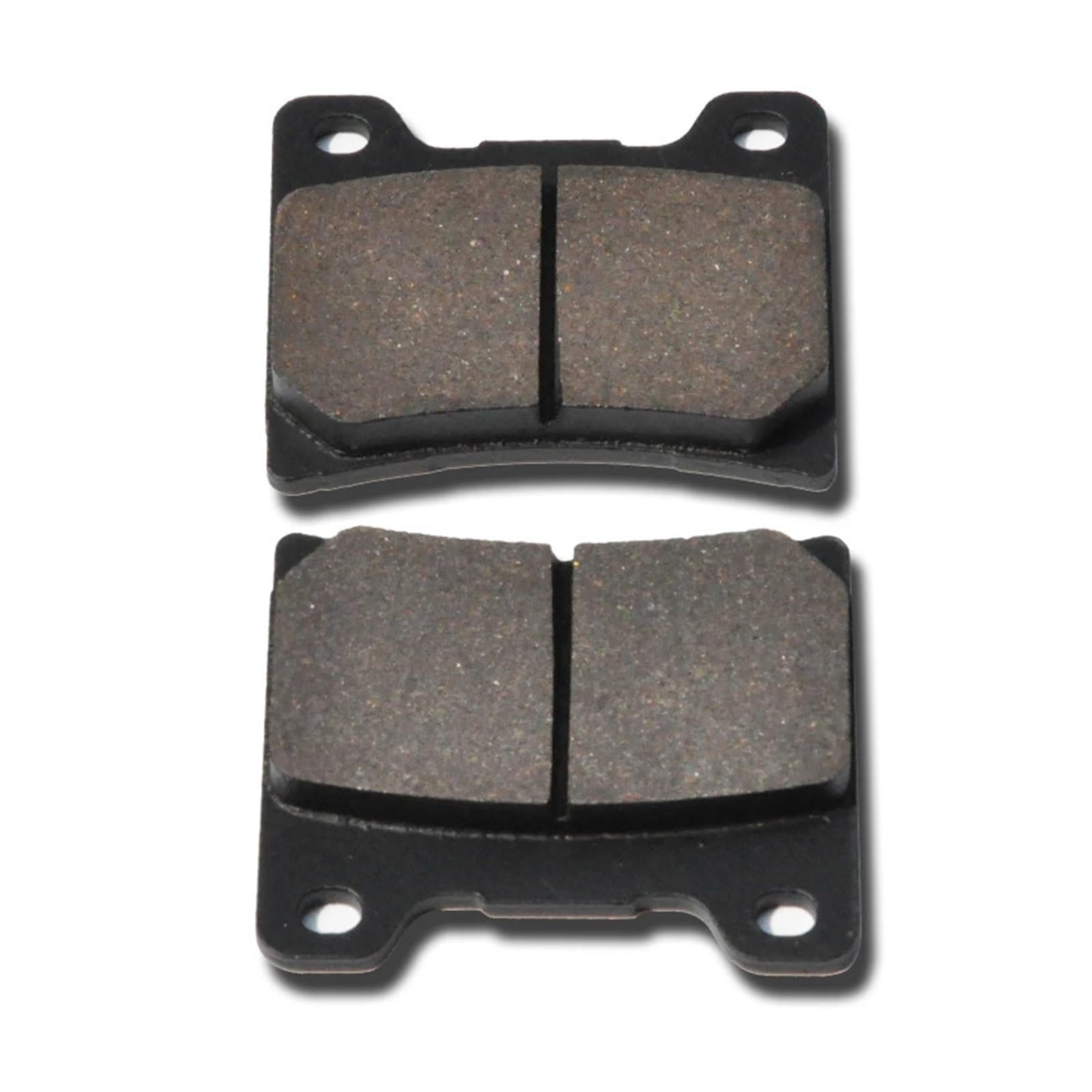 Plaquettes de frein avant YMH FZX750 contre les sifflements de frein