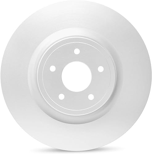 Miniatura 3 de R1 Concepts Kit de rotor de freno trasero | Rotores de freno | Disco de freno WJPN1-27031