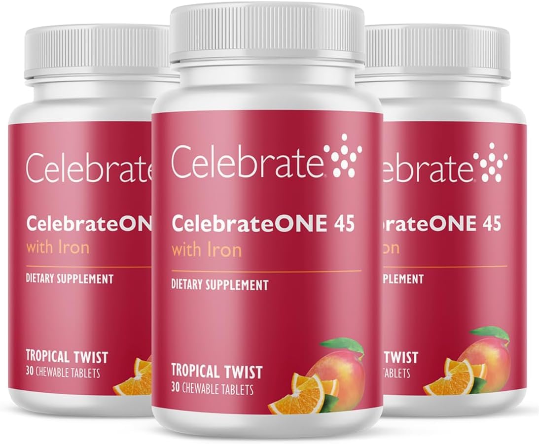 CelebrateONE 45 Bariatric Multivitamin