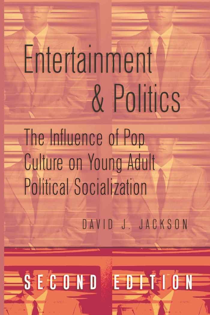 Entertainment & Politics: The Influence of Pop Culture on Young Adult Political Socialization
