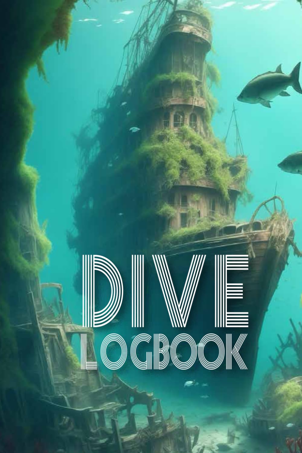 Independently published Dive Logbook: ultimate dive log book, waterproof dive log book scuba diving, ssi dive log sheets, padi dive log book