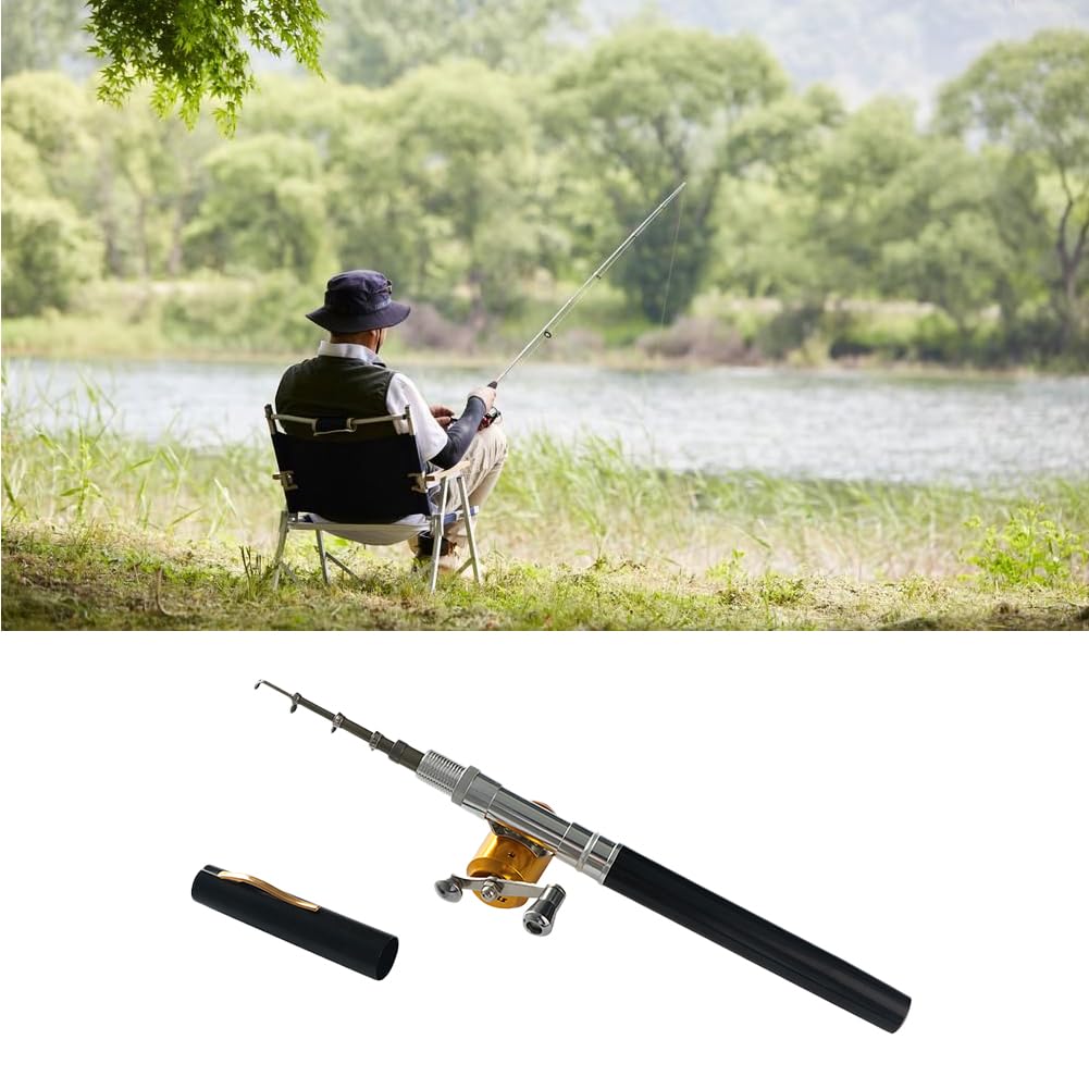 Telescopic Fishing Rods Top 10 Baitcasting Rods Pen Fishing Rod