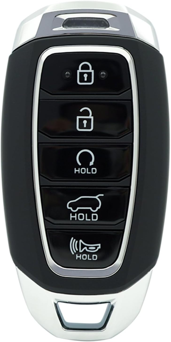 Key fob Replacement fits for Hyundai Palisade 2020-2022 Smart Car Keyless Entry Remote Control TQ8FOB4F29 433MHz 95440S8010