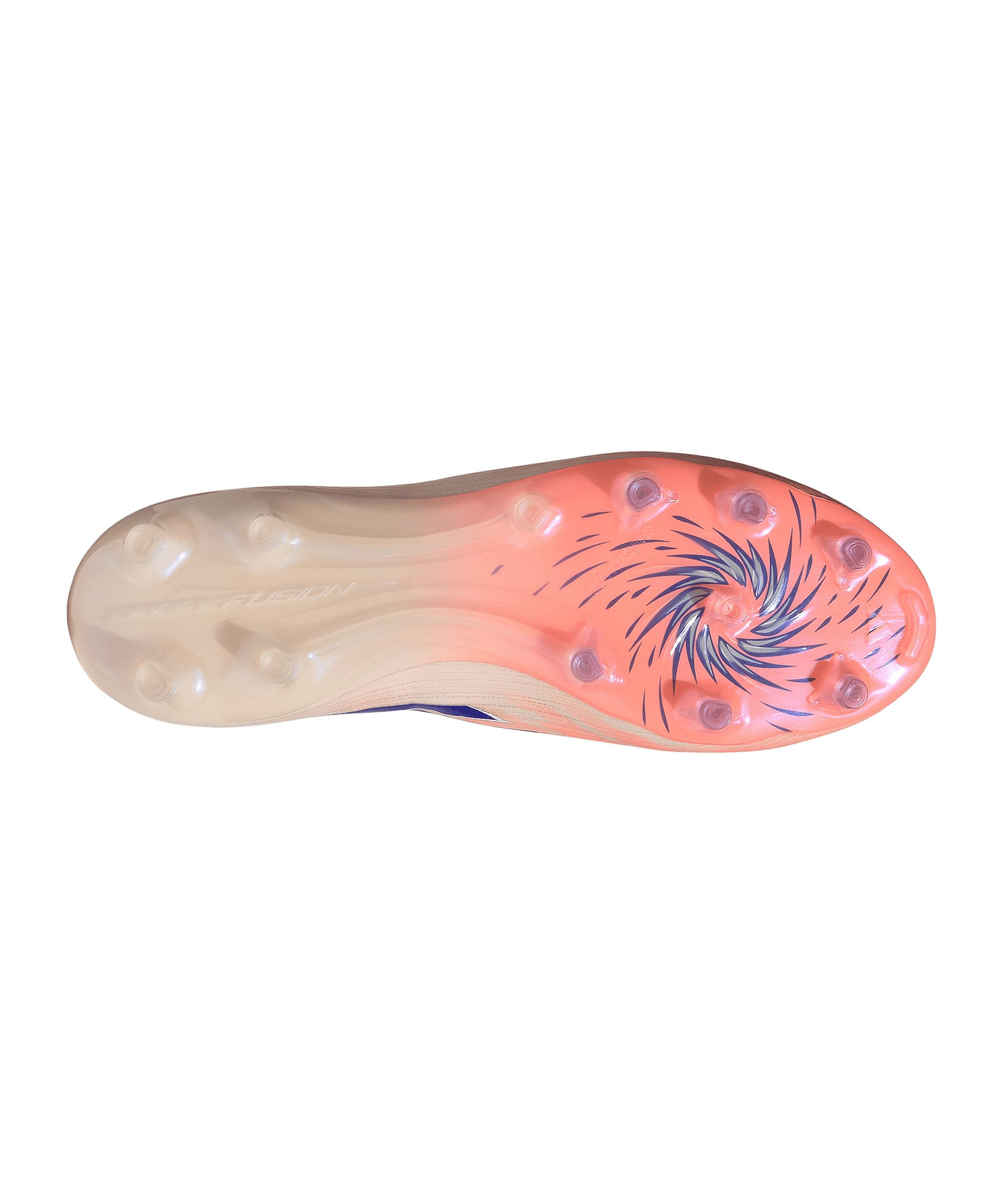 adidas Performance F50 Sparkfusion Pro Mid FG/AG Coral Blaze Donna
