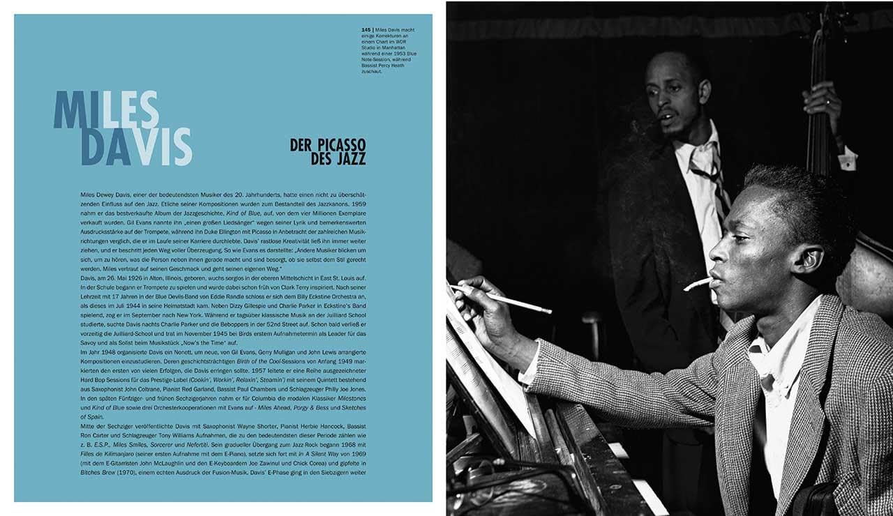 Jazz-Legenden: Vorwort von Joe Lovano