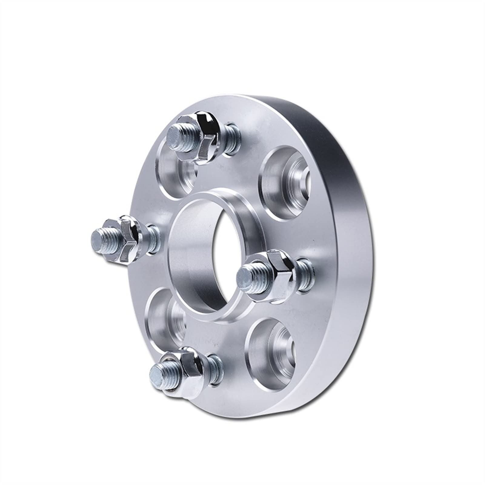 2 sztuki PCD4x100 CB54.1 Dystanse kół, dla Hyundai, Solaris 4