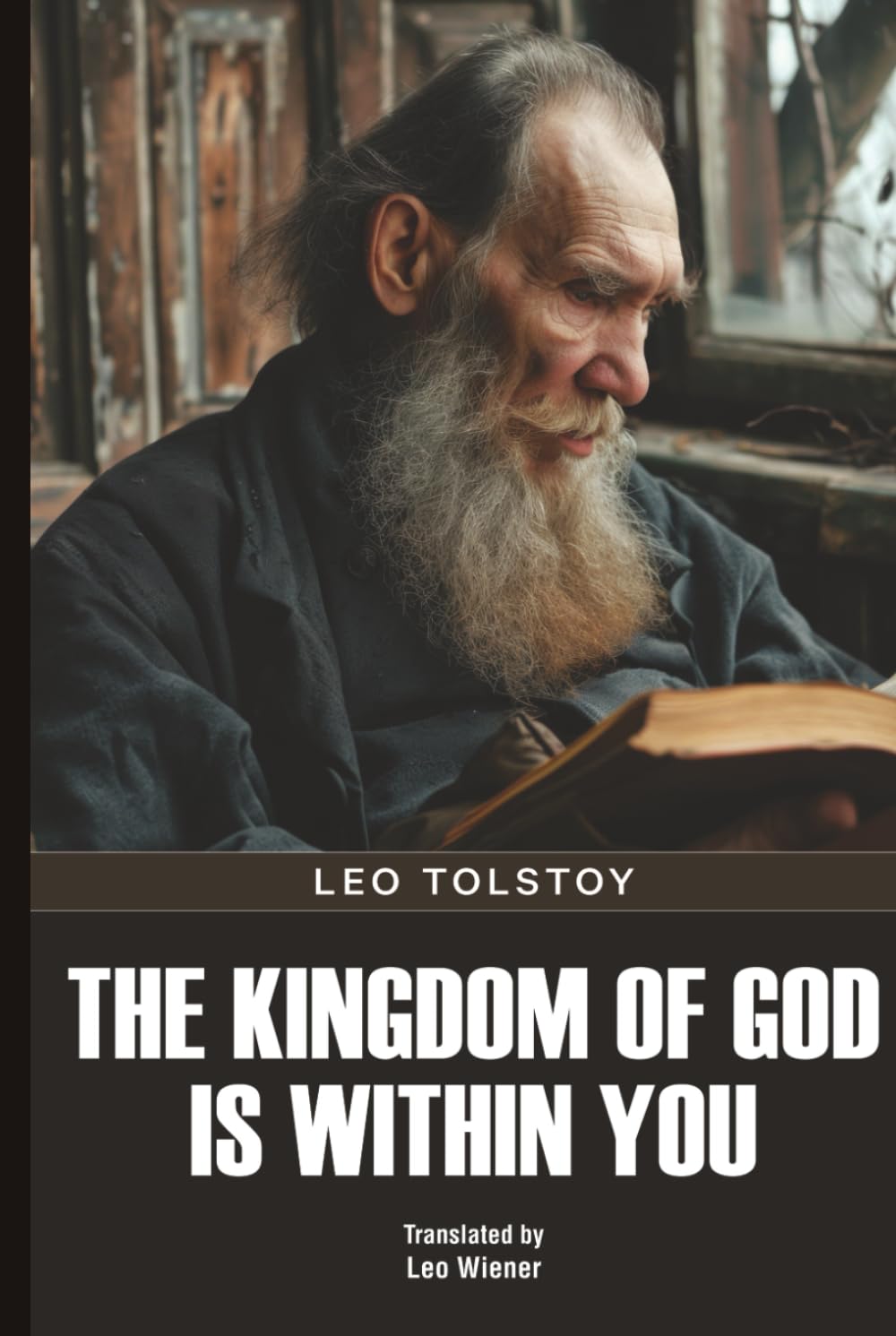 The Kingdom of God Is Within You