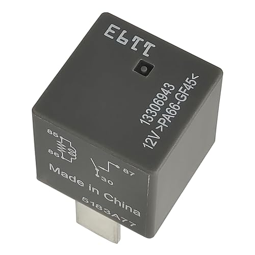 13306943 70A 12VDC 4Pins Relé automotriz 897H-1AH-D-R1 U02 12VDC