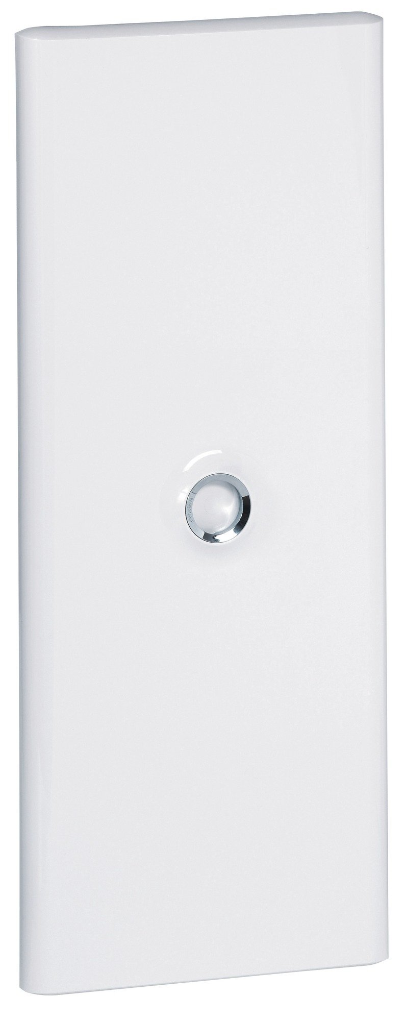 Legrand - Porte pour coffret DRIVIA 4 rangées 13 modules - blanche