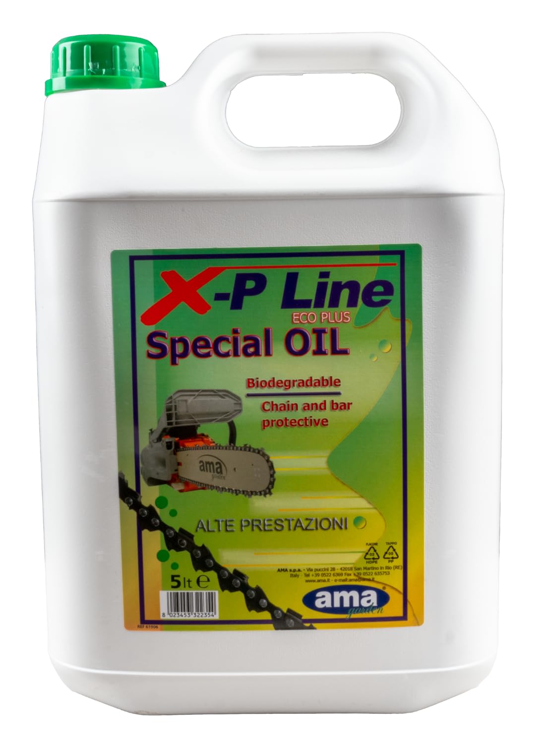 Ama 61906 - Xp-Line Aceite Protector