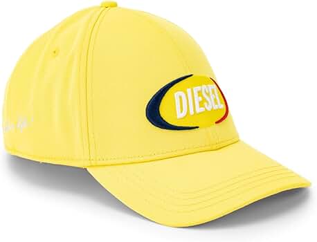 DISEL ブリーチ　キャップ Amazon | [Diesel] [ディーゼル] メンズ ベースボールキャップ NEW-CAP