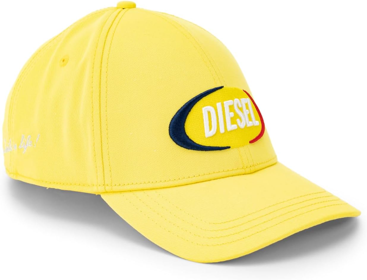 Amazon | [Diesel] [ディーゼル] メンズ ベースボールキャップ NEW-CAP