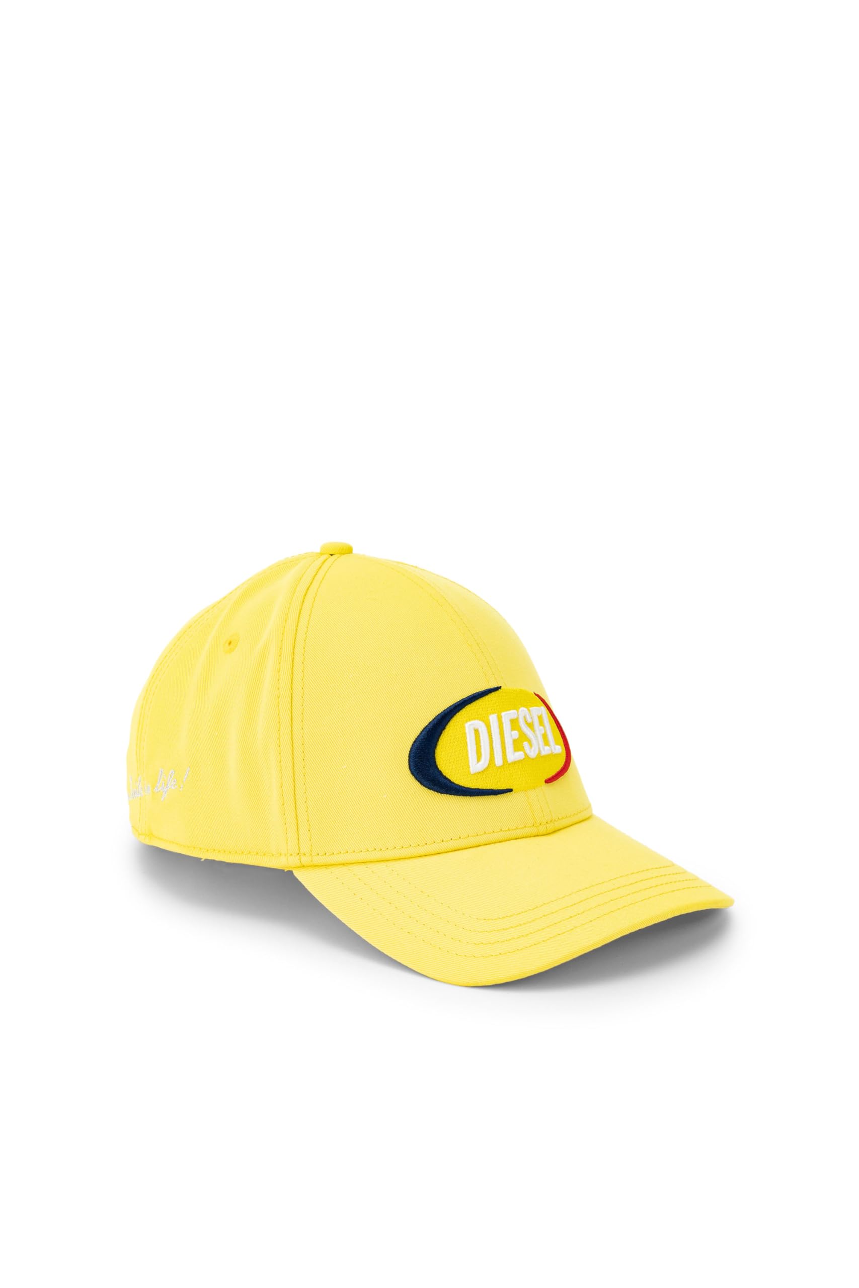 Amazon | [Diesel] [ディーゼル] メンズ ベースボールキャップ NEW-CAP