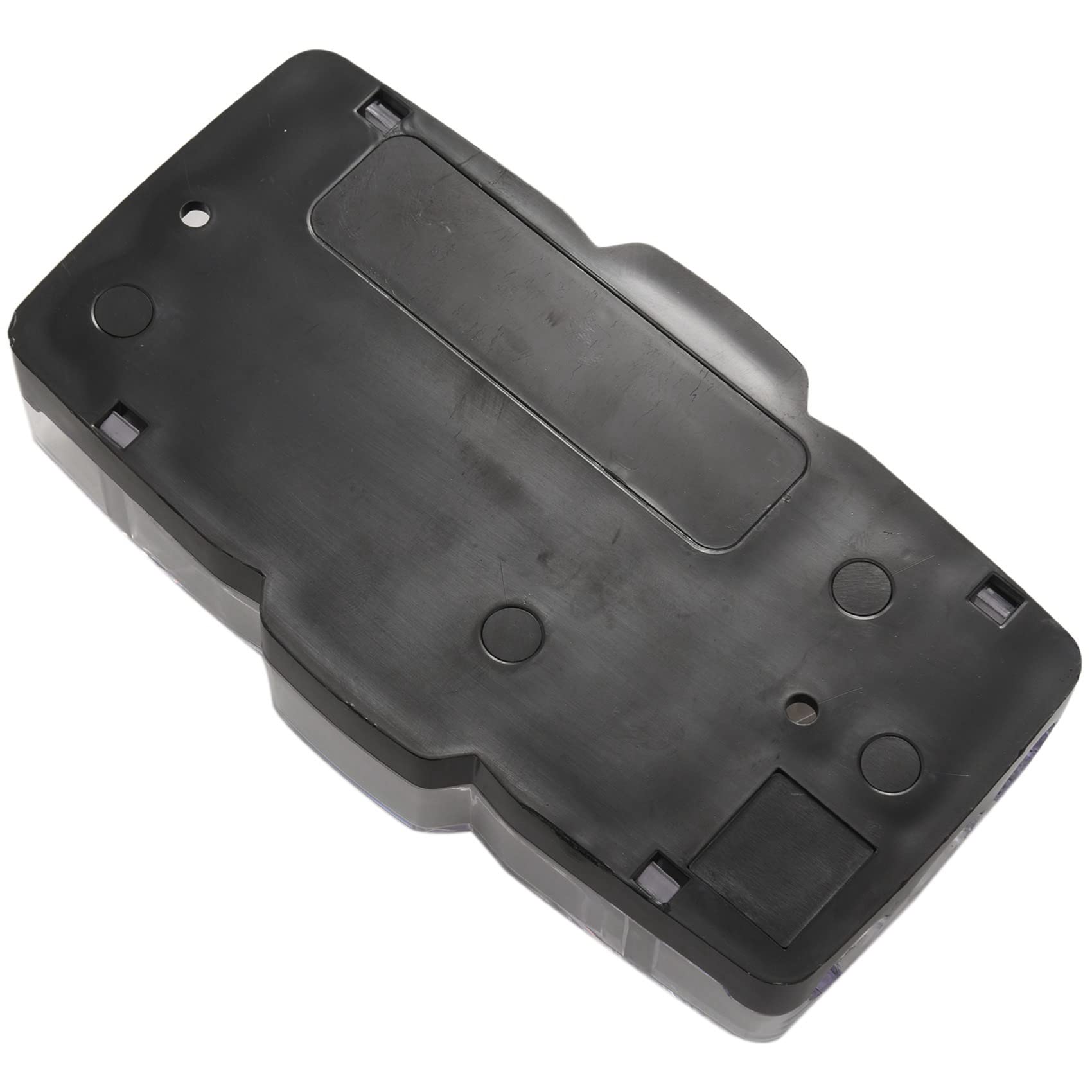 2 portafusibles multifunción LED para coche, estéreo, ANL, distribución 0/4Ga, 4 vías, caja de fusibles
