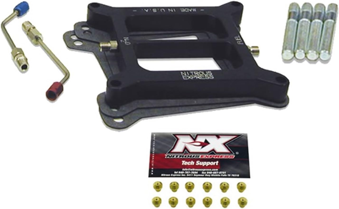 Nitrous Express NX304 50300 WHP 4150 Conventional Stage 6