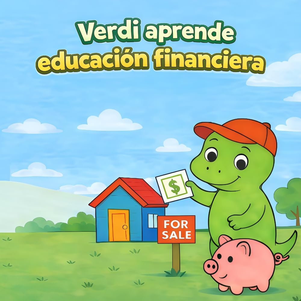 Verdi aprende sobre educación financiera